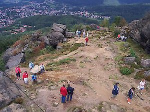 Die Schmalzler - Bayerischer Wald